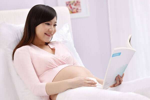 Mẹ bầu làm gì với thời gian nhàn rỗi? 34 Mẹ bầu làm gì với thời gian nhàn rỗi? 6