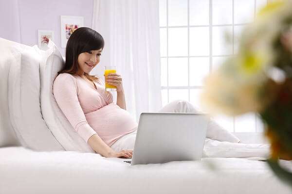 Mẹ bầu làm gì với thời gian nhàn rỗi? 35 Mẹ bầu làm gì với thời gian nhàn rỗi? 7