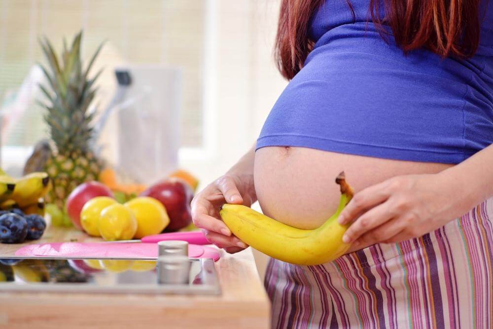 Mẹ bầu nên và không nên ăn gì khi bị tiêu chảy? 34 chuối
