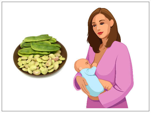 Mẹ cho con bú tránh xa thực phẩm họ đậu nhé! 34 Mẹ cho con bú tránh xa thực phẩm họ đậu nhé! 7