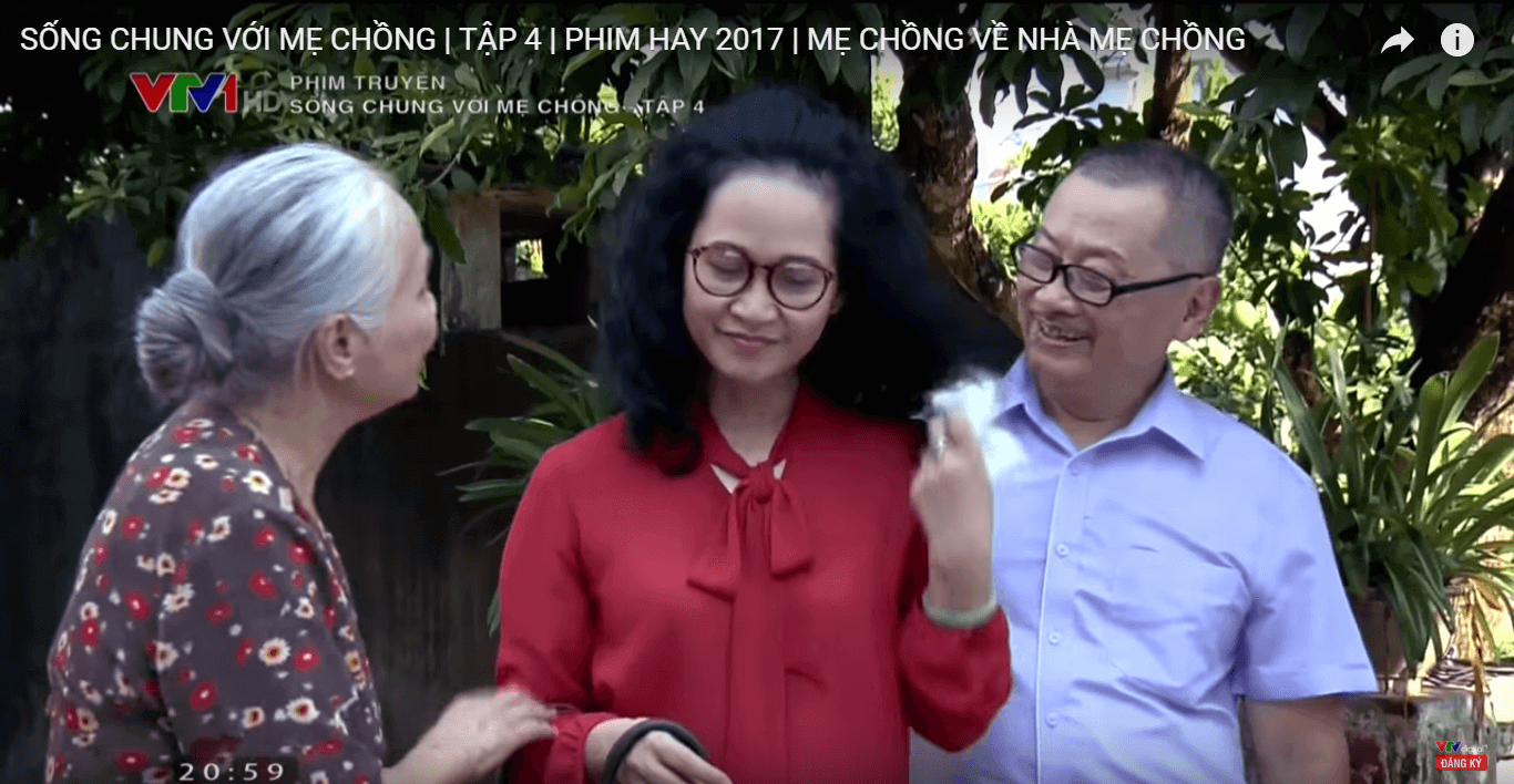 Mẹ chồng nàng dâu, sóng trước đổ đâu sóng sau đổ đấy 7