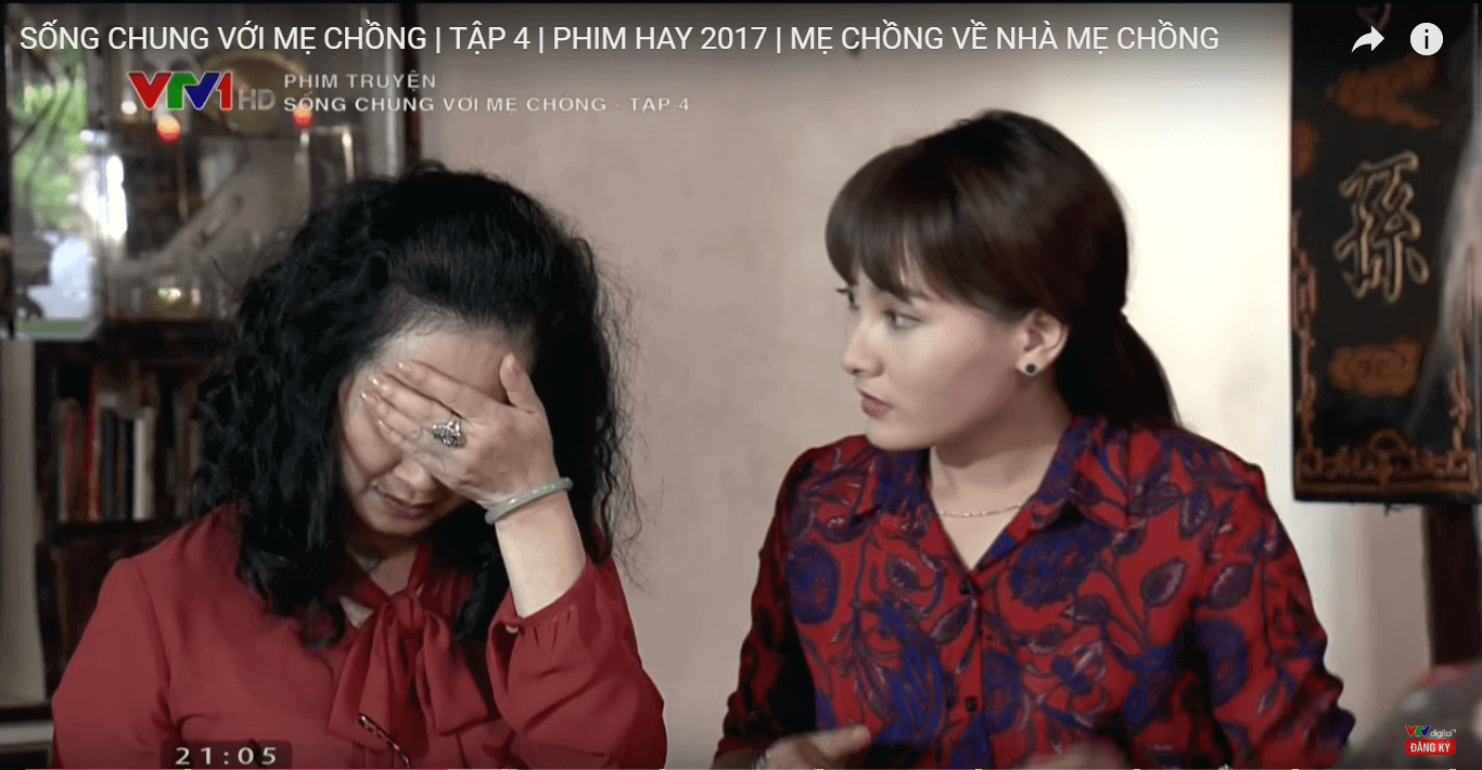 Mẹ chồng nàng dâu, sóng trước đổ đâu sóng sau đổ đấy 8