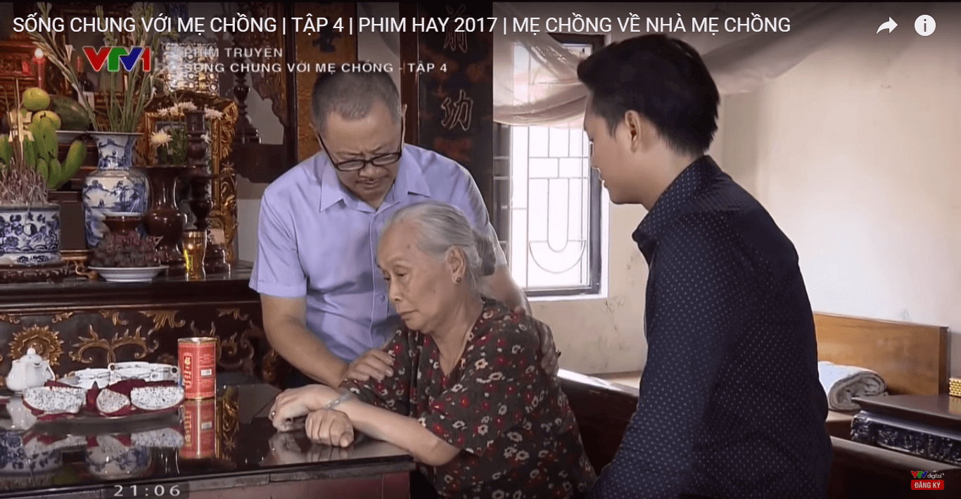 Mẹ chồng nàng dâu, sóng trước đổ đâu sóng sau đổ đấy 9