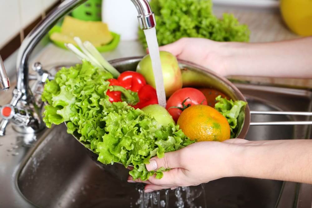 Mẹ có phạm phải 5 sai lầm này khi chế biến rau củ? 34 Mẹ có phạm phải 5 sai lầm này khi chế biến rau củ? 6