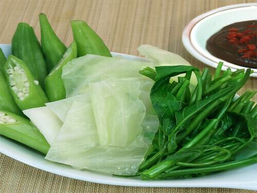 Mẹ có phạm phải 5 sai lầm này khi chế biến rau củ? 35 Mẹ có phạm phải 5 sai lầm này khi chế biến rau củ? 7