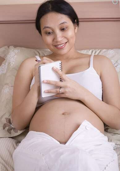 cách tính ngày dự sinh