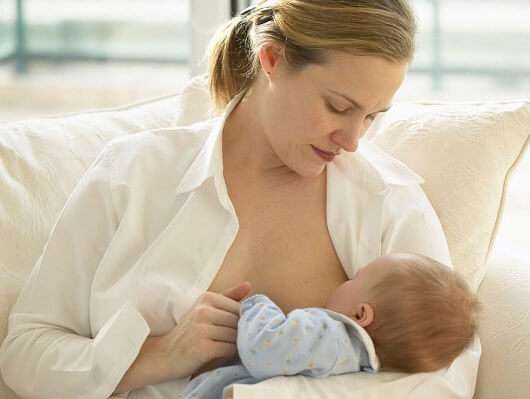 Mẹ đã cho con bú đúng cách? 34 Mẹ đã cho con bú đúng cách? 6