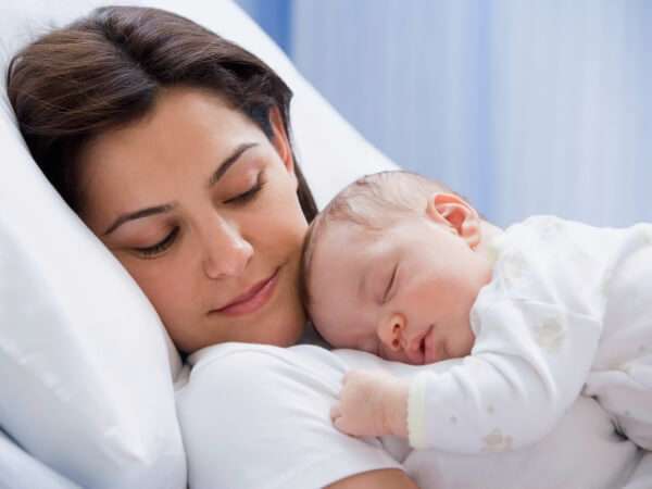 Mẹ đã cho con bú đúng cách? 35 Mẹ đã cho con bú đúng cách? 7