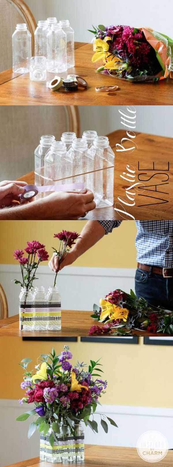 Mẹ khéo tay biến chai nhựa thành 20 vật dụng tiện ích 70 Mẹ khéo tay biến chai nhựa thành 20 vật dụng tiện ích 42