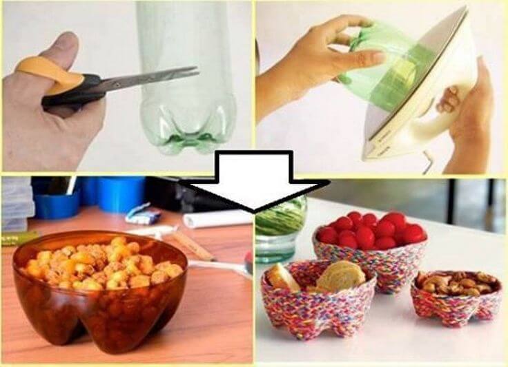 Mẹ khéo tay biến chai nhựa thành 20 vật dụng tiện ích 54 Mẹ khéo tay biến chai nhựa thành 20 vật dụng tiện ích 26