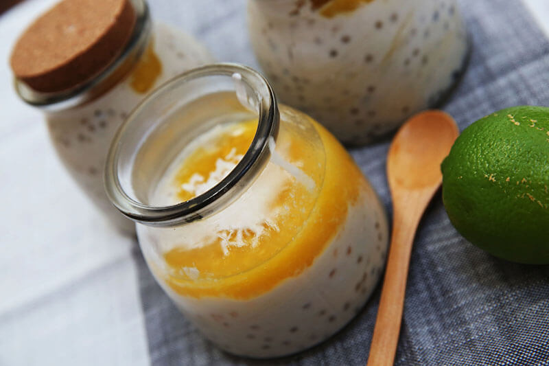 Mẹ khéo tay làm 7 món pudding trái cây ngon miệng đẹp mắt cho bé giải nhiệt cuối tuần 44 Mẹ khéo tay làm 7 món pudding trái cây ngon miệng đẹp mắt cho bé giải nhiệt cuối tuần 18