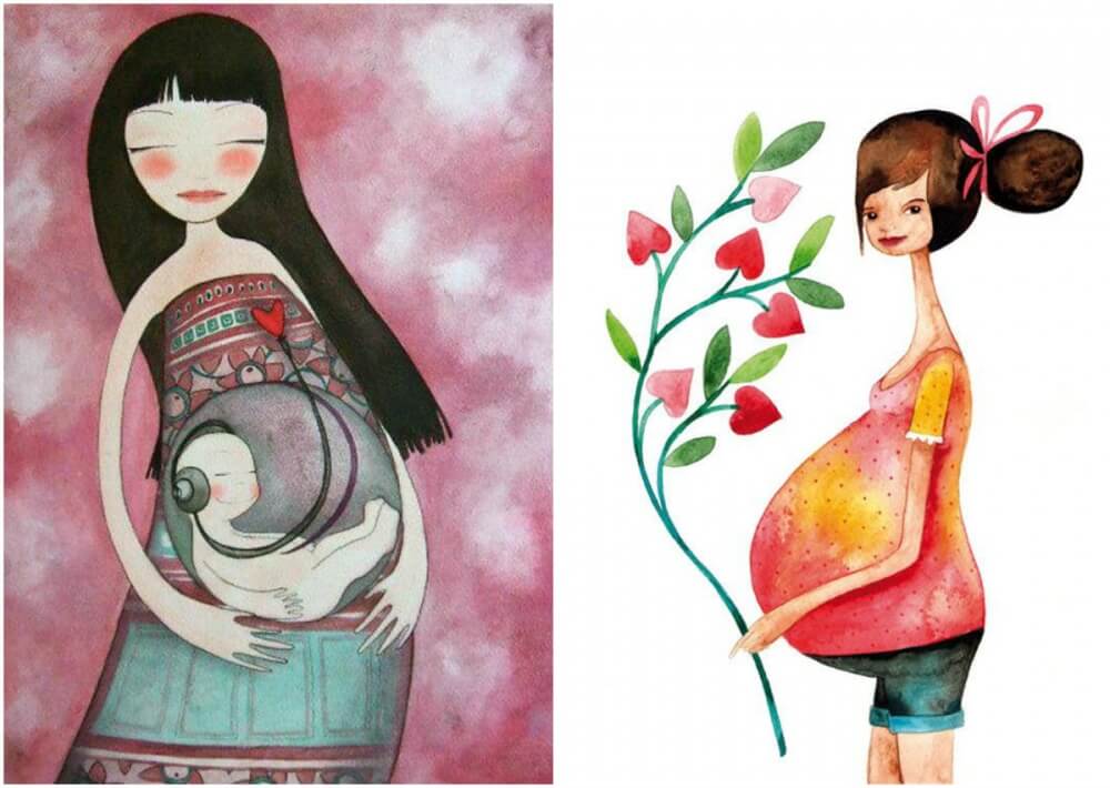 Mẹ là "nghề" đa năng nhất trên thế gian 16