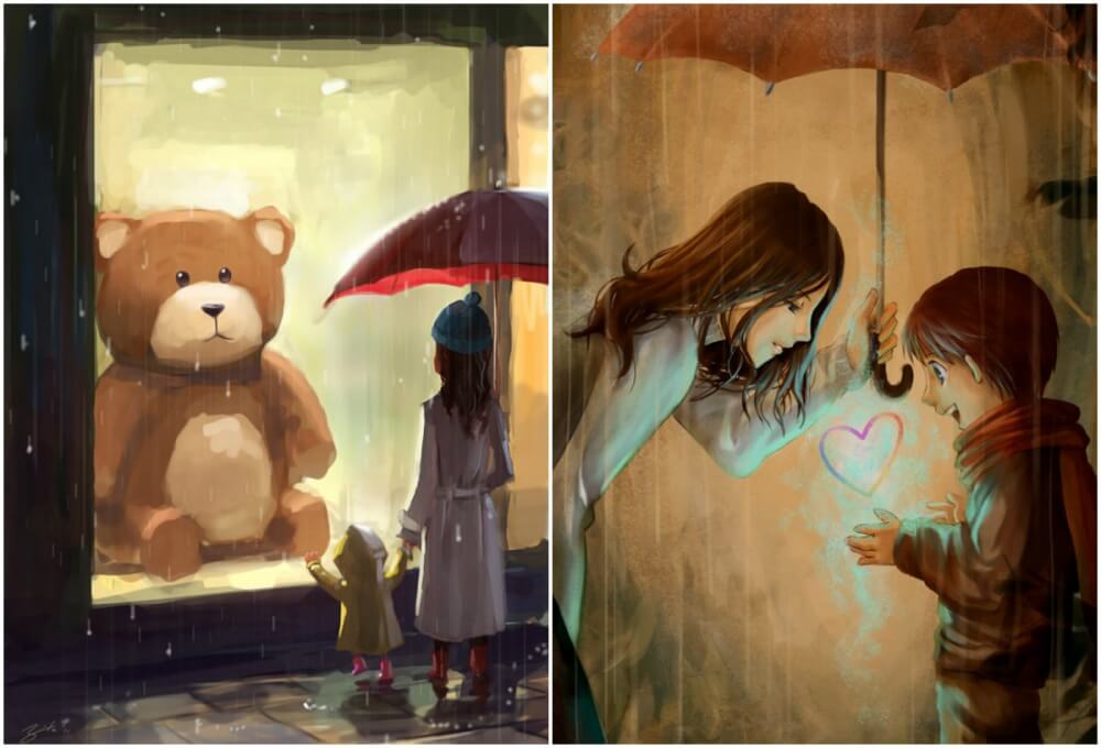 Mẹ là "nghề" đa năng nhất trên thế gian 24
