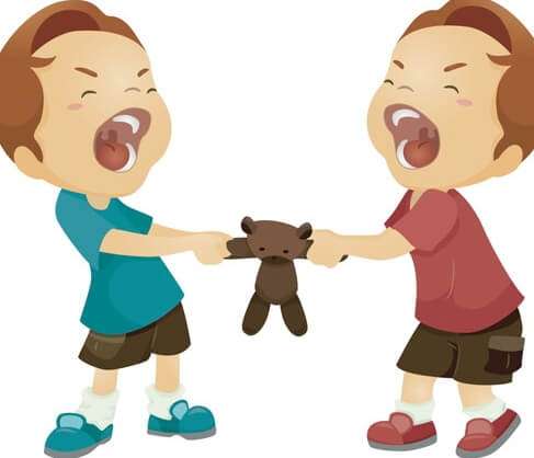 Mẹ làm gì khi các con cãi nhau? 36 Mẹ làm gì khi các con cãi nhau? 9