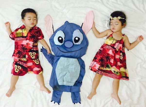 Mẹ Nhật và chuyến phiêu lưu kỳ thú cùng cặp song sinh 32