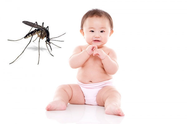 Mẹ ơi, có "con gì" đốt con rồi nè! 33 Mẹ ơi, có "con gì" đốt con rồi nè! 5