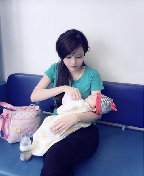 Mẹ sau sinh đẹp như hotgirl nhờ gừng, nghệ 41 me-sau-sinh-dep-nhu-hotgirl-nho-gung-nghe