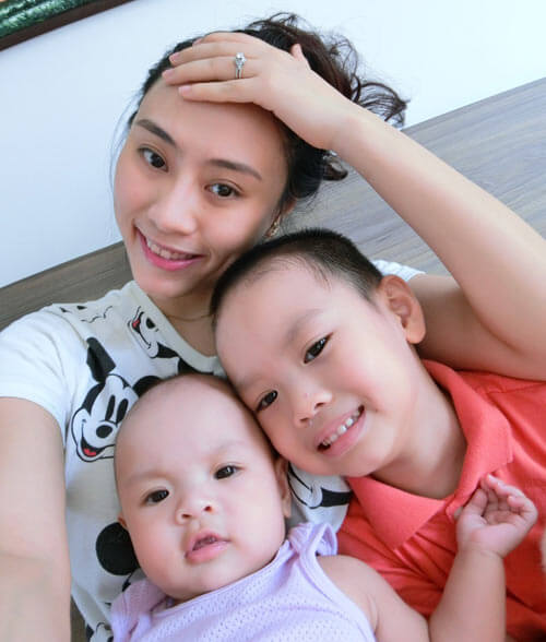 Mẹ sau sinh đẹp như hotgirl nhờ gừng, nghệ 42 me-sau-sinh-dep-nhu-hotgirl-nho-gung-nghe
