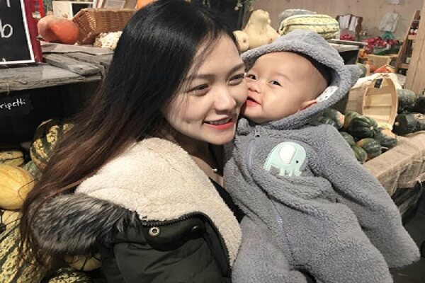 Mẹ Việt ở Canada bày cách để con ăn hết bát, miệng luôn tươi cười 37 Mẹ Việt ở Canada bày cách để con ăn hết bát, miệng luôn tươi cười 9