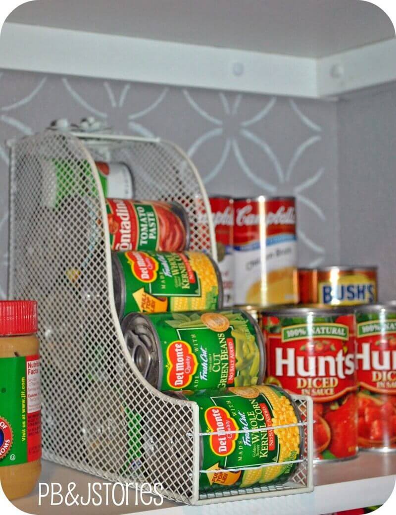Mẹo biến khay đựng hồ sơ thành những món đồ tiện ích 53 Mẹo biến khay đựng hồ sơ thành những món đồ tiện ích 25