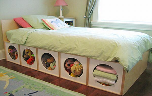 Mẹo cất trữ đồ chơi của bé vừa gọn vừa đẹp mắt 61 cất trữ đồ chơi của bé 2