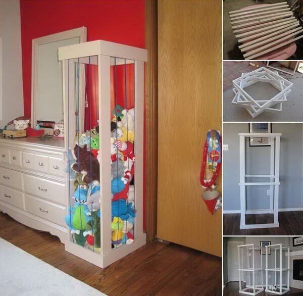 Mẹo cất trữ đồ chơi của bé vừa gọn vừa đẹp mắt 66 cất trữ đồ chơi của bé 7