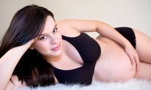 Mẹo chọn nội y cho bầu thêm quyến rũ 34 Mẹo chọn nội y cho bầu thêm quyến rũ 6