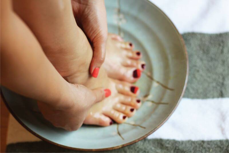 Mẹo chữa vết chai trên tay và chân 35 Mẹo chữa vết chai trên tay và chân 7