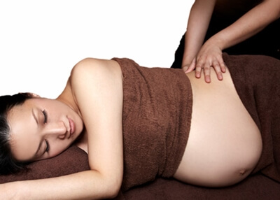 Mẹo giảm đau khung xương chậu cho bầu ở những tháng cuối thai kỳ 35 toan-tran
