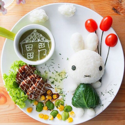 Mẹo hay giúp bé ăn ngon miệng 33 meo-hay-giup-be-an-ngon-mieng