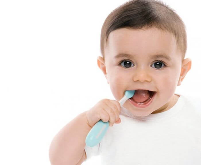 Mẹo hay giúp mẹ chăm sóc bé yêu khi mọc răng 33 bé yêu khi mọc răng