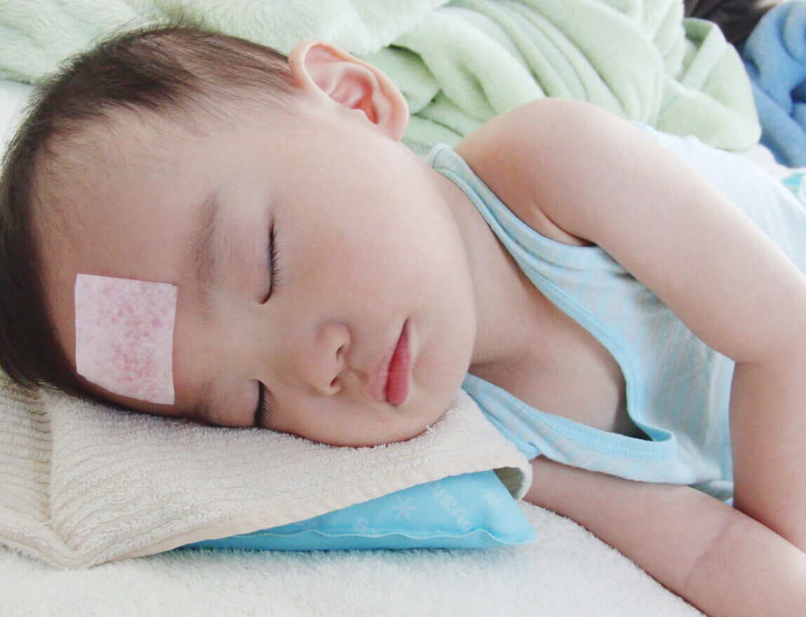 Mẹo hay giúp mẹ nhận biết sớm trẻ bị sốt xuất huyết 33 Mẹo hay giúp mẹ nhận biết sớm trẻ bị sốt xuất huyết 5