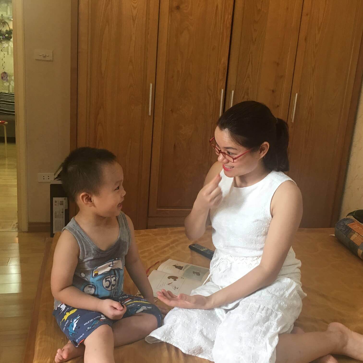 Mẹo hay giúp trẻ tự giác, hứng thú ngăn ngừa và điều trị sâu sún răng 38 Mẹo hay giúp trẻ tự giác, hứng thú ngăn ngừa và điều trị sâu sún răng 10