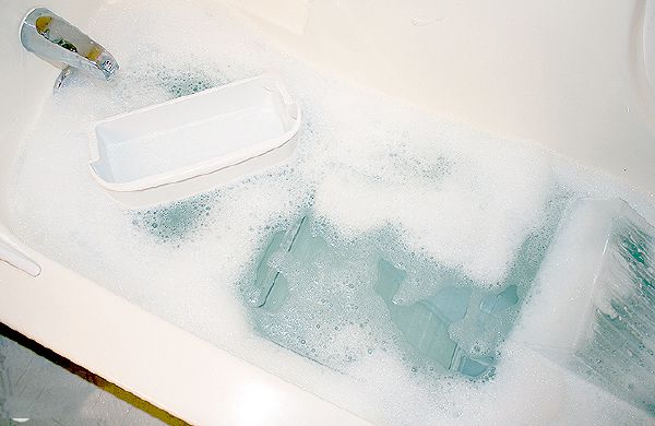 Mẹo làm sạch và sắp xếp tủ lạnh dễ dàng 46 Mẹo làm sạch và sắp xếp tủ lạnh dễ dàng 18