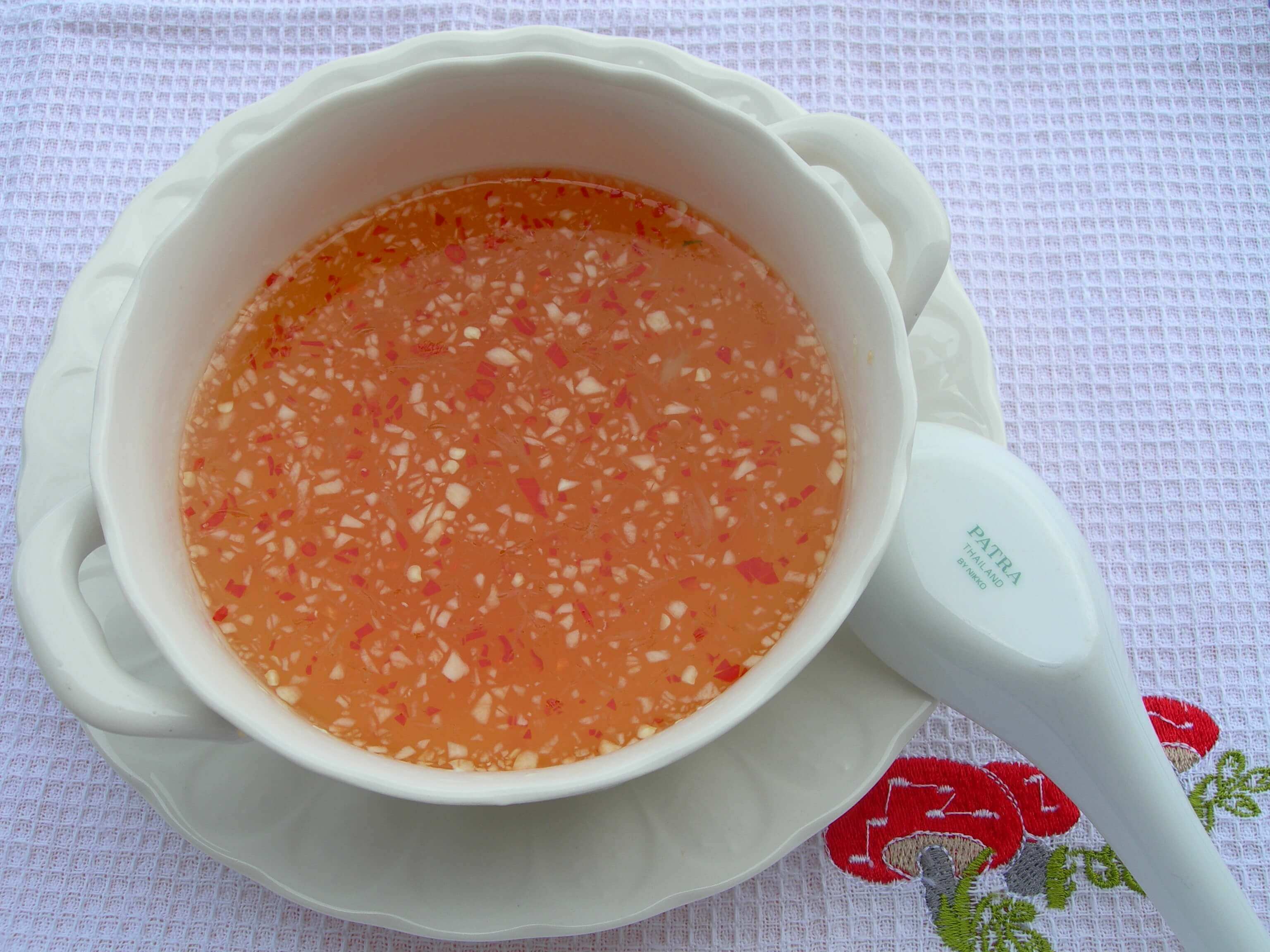 Mẹo pha 8 loại nước chấm phổ biến ngon đúng vị 41 chua-ngot