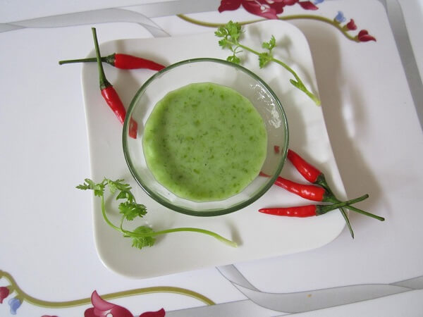 Mẹo pha 8 loại nước chấm phổ biến ngon đúng vị 46 muoi-chanh