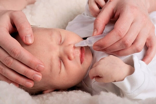 Mẹo xử lý nhanh khi trẻ bị sổ mũi 35 Mẹo xử lý nhanh khi trẻ bị sổ mũi