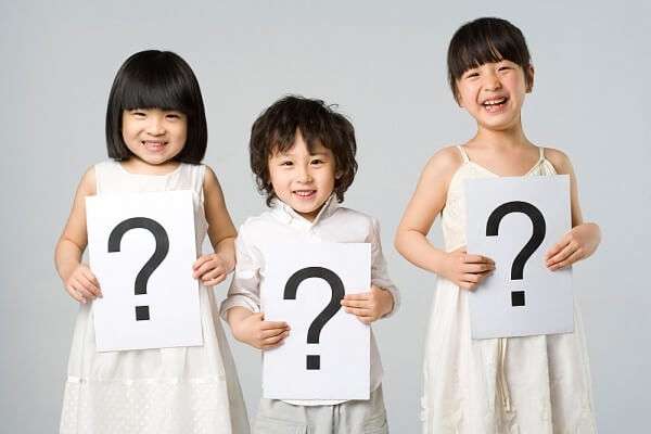 Mẹo xử lý những câu hỏi “tại sao” của bé yêu 5