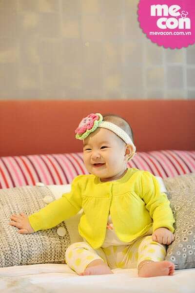 Minh Hà: Bí quyết để con tăng ký đều đều 59 Lý Hải - Minh Hà 7