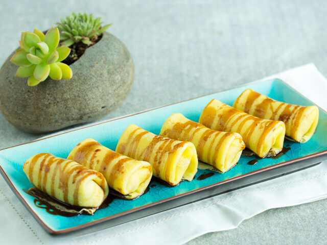 Món Crepe chuối mềm mại, thơm ngon cả nhà đều mê 53 Món Crepe chuối mềm mại, thơm ngon cả nhà đều mê