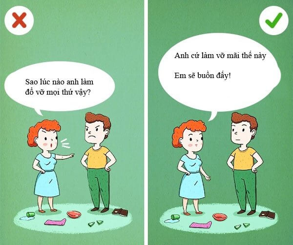 Một chút thay đổi này sẽ giúp hôn nhân của bạn luôn viên mãn 39 Một chút thay đổi này sẽ giúp hôn nhân của bạn luôn viên mãn 11