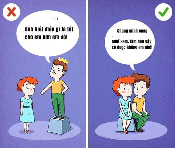 Một chút thay đổi này sẽ giúp hôn nhân của bạn luôn viên mãn 40 Một chút thay đổi này sẽ giúp hôn nhân của bạn luôn viên mãn 12