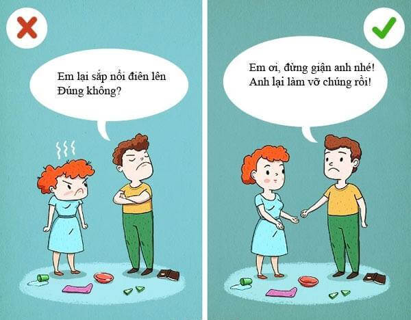 Một chút thay đổi này sẽ giúp hôn nhân của bạn luôn viên mãn 41 Một chút thay đổi này sẽ giúp hôn nhân của bạn luôn viên mãn 13