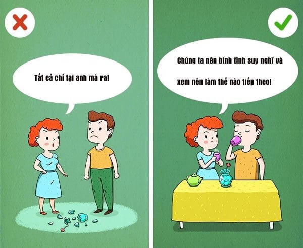 Một chút thay đổi này sẽ giúp hôn nhân của bạn luôn viên mãn 42 Một chút thay đổi này sẽ giúp hôn nhân của bạn luôn viên mãn 14