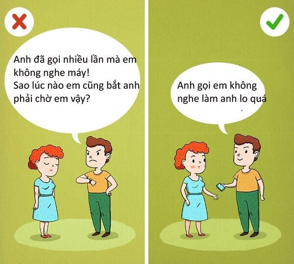 Một chút thay đổi này sẽ giúp hôn nhân của bạn luôn viên mãn 43 Một chút thay đổi này sẽ giúp hôn nhân của bạn luôn viên mãn 15