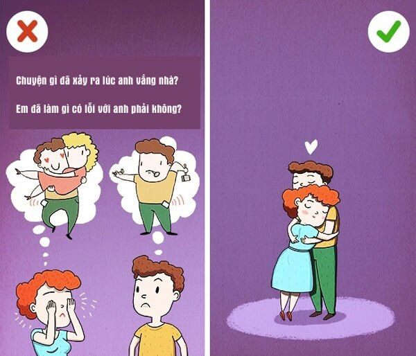 Một chút thay đổi này sẽ giúp hôn nhân của bạn luôn viên mãn 44 Một chút thay đổi này sẽ giúp hôn nhân của bạn luôn viên mãn 16