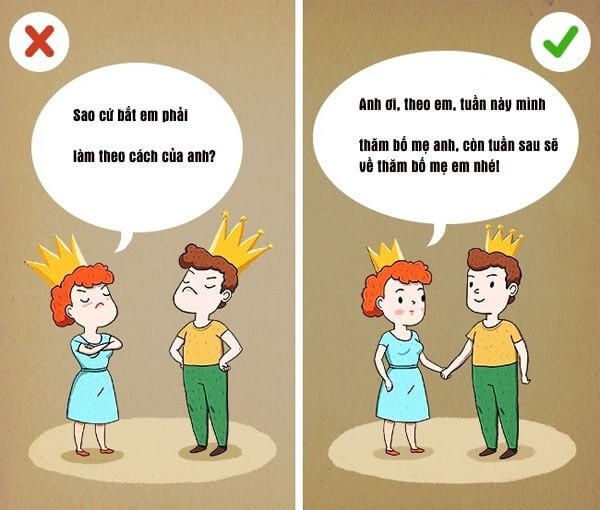 Một chút thay đổi này sẽ giúp hôn nhân của bạn luôn viên mãn 45 Một chút thay đổi này sẽ giúp hôn nhân của bạn luôn viên mãn 17