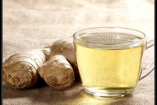 Một công thức từ gừng