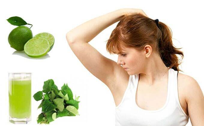 Một số mẹo trị hôi nách đơn giản bằng những nguyên liệu có sẵn trong bếp 11