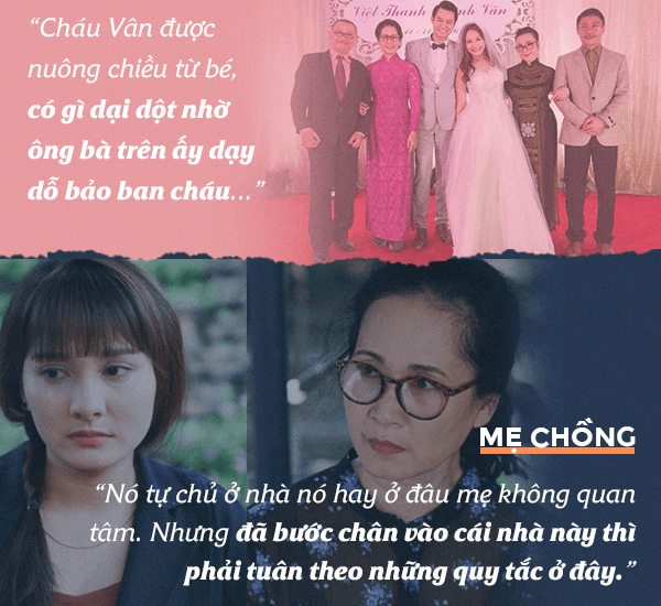 Một trời một vực mẹ đẻ và mẹ chồng 39 Một trời một vực mẹ đẻ và mẹ chồng 11